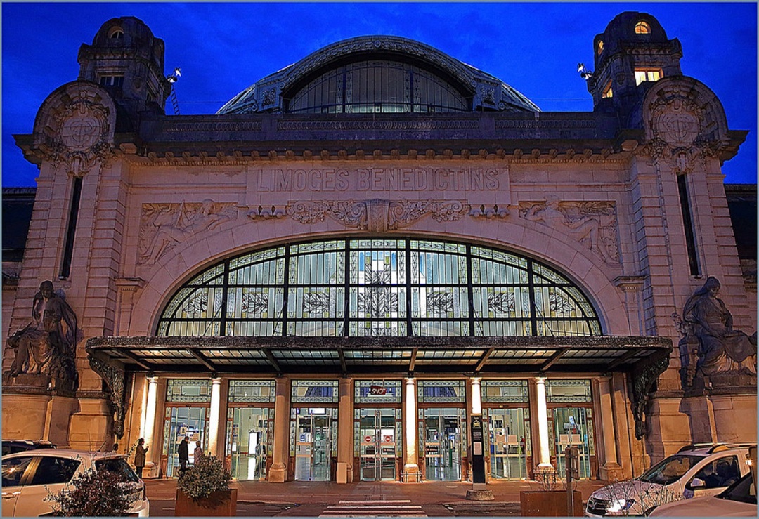 من هي أجمل محطة قطارات في فرنسا لعام 2022؟
