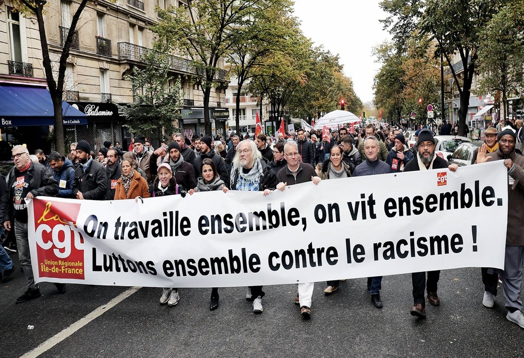 فرنسا: دعوة اضراب وتعبئة من الاتحاد العام للعمل يوم الثلاثاء 18 أكتوبر