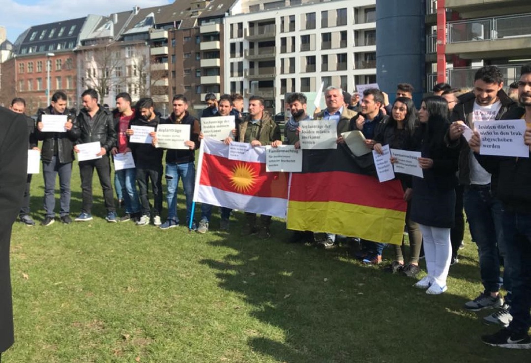 الناجون الإيزيديون  يجدون في ألمانيا فرصةً للحياة