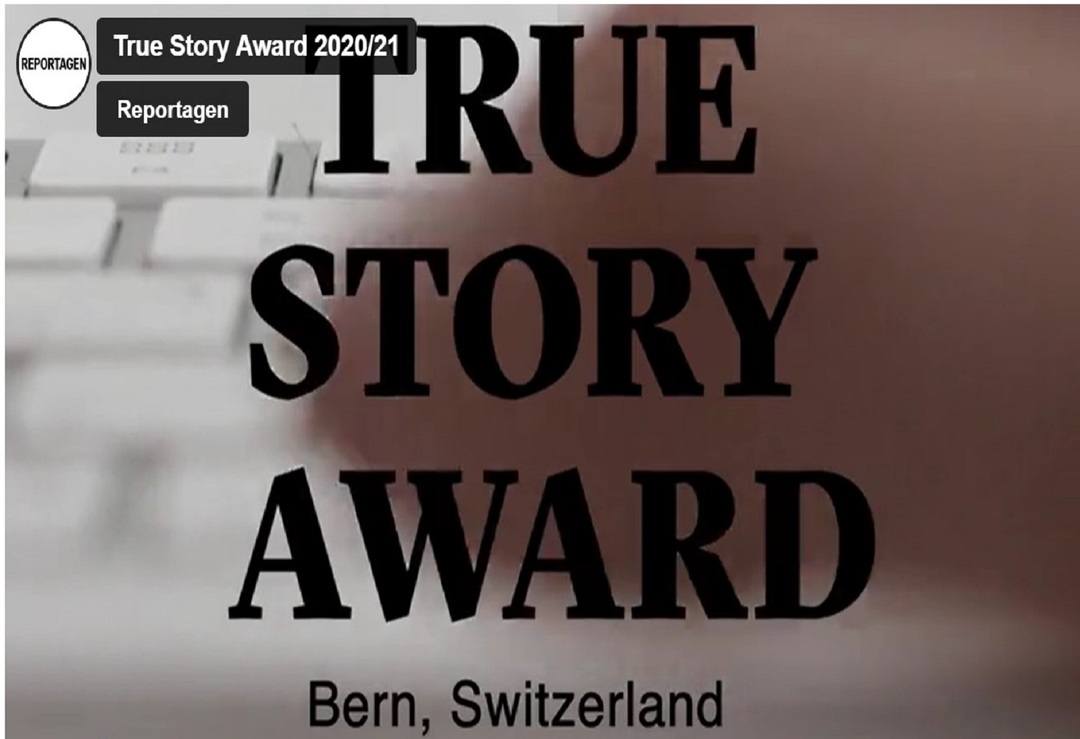 دعوة تقديم النصوص لجائزة True Story 2023 والنصوص بـ10 لغات