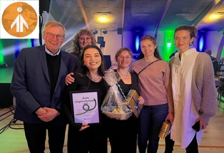 الدنمارك: مهاجرة شابة سورية تنال الجائزة الأولى في المواهب الثقافية
