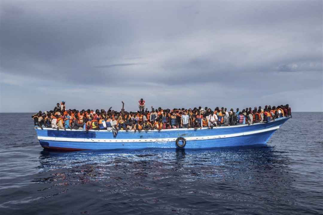 تقرير يكشف تسجيل نسب قياسية لوفيات المهاجرين بسواحل البحر المتوسط