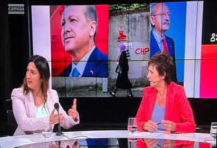 وزيرة بلجيكية من أصول تركية تطالب بإلغاء الجنسية المزدوجة للأتراك في بلجيكا.!؟