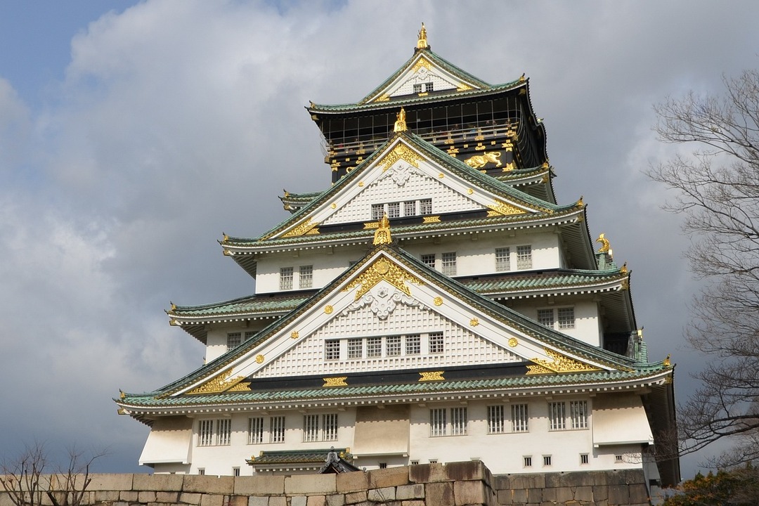 قلعة اوساكا