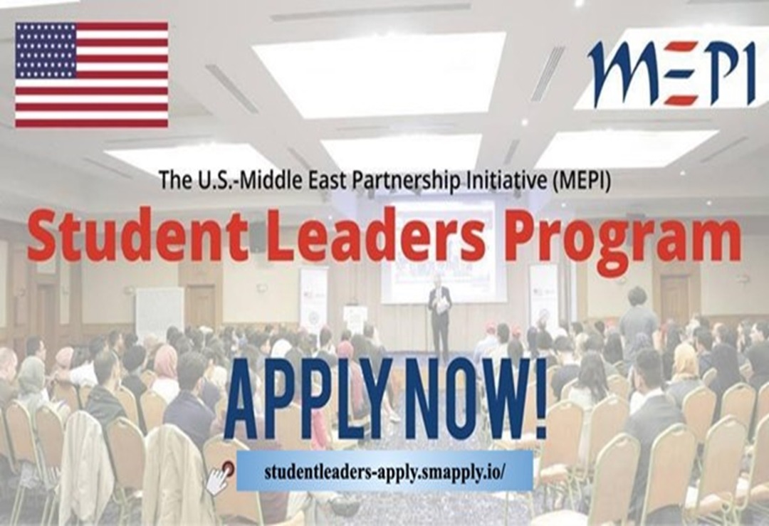 بدء التسجيل على برنامج القيادة الطلابية من الشرق الأوسط في الولايات المتحدة الأميركية