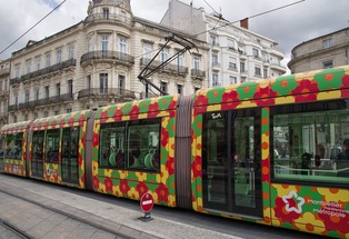 أحدث مدينة فرنسية في أوروبا التي تجعل وسائل النقل العام مجانية