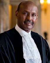 القاضي الصومالي عبد القوي يوسف