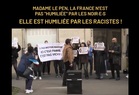 هذه باريس وليست فيشي...مسيرة احتجاجية ضد تصريحات مارين لوبان
