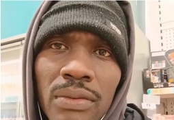 The world's strangest asylum seeker: living on British benefits